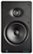 Front Zoom. Definitive Technology - DT Series 6.5" 2-Way In-Wall Speaker (Each) - Black.