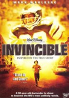 Invincible [WS] [DVD] [2006] - Front_Original