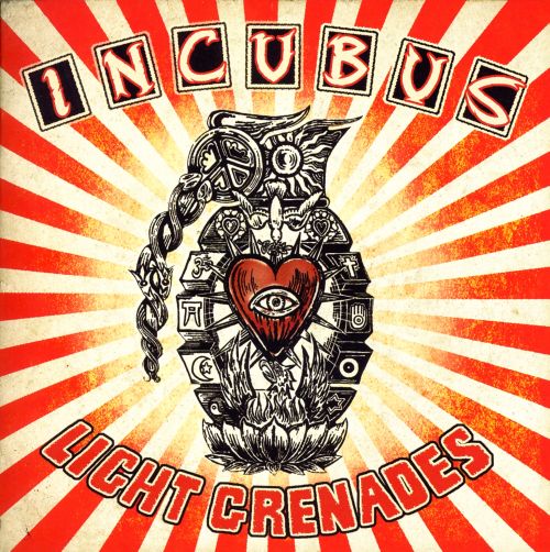  Light Grenades [CD]