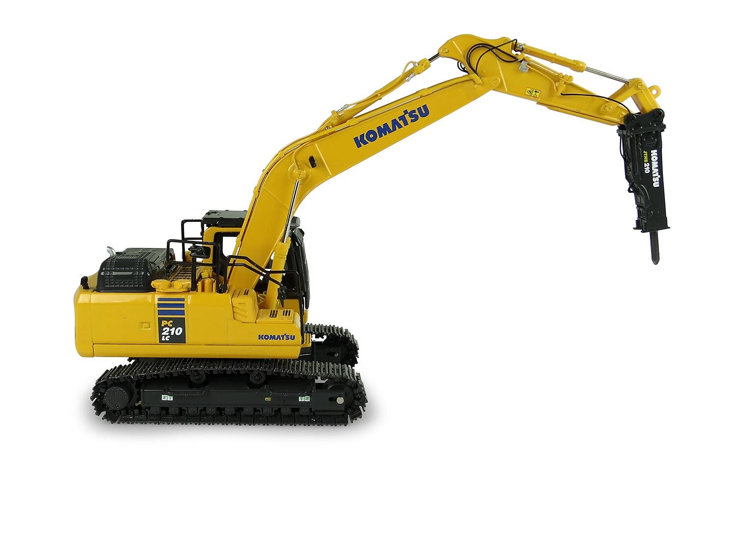 KOMATSU  
KOMATSU  
PC 210 LC  
KOMATSU  
2019