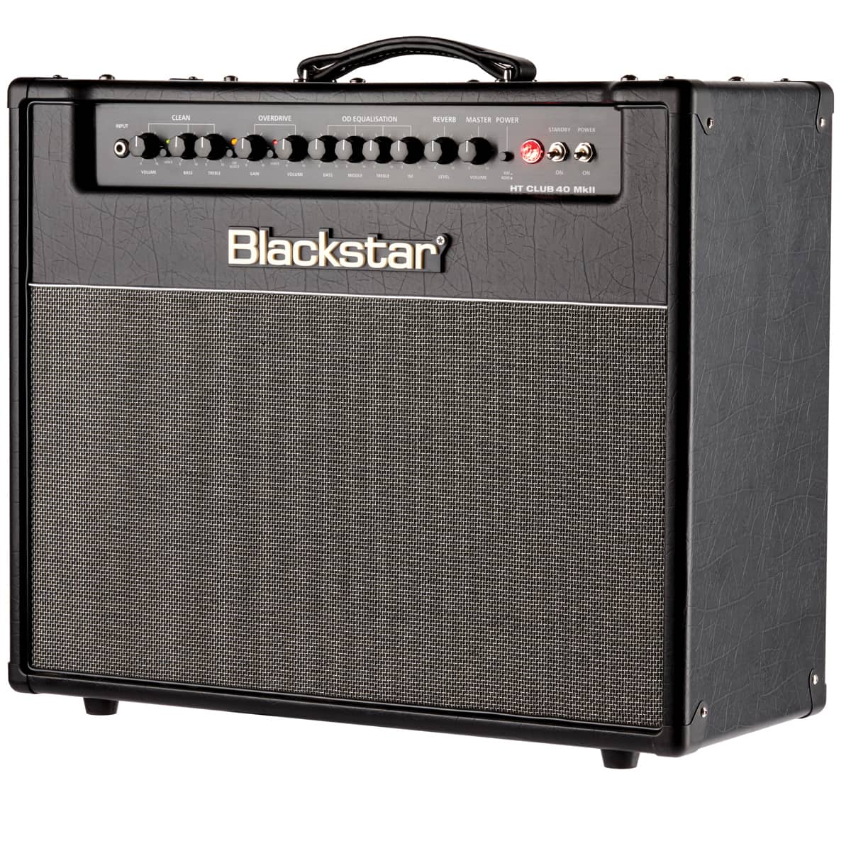 Blackstar - HT Venue Club 40 MKII 40W 1x12 Combo Amplifier for Electric Guitar