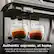 Authentic espresso, at home
Automatic grind size and pressure dialed precisely for every drink. No manual adjustments or fake crema.