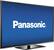 Angle Standard. Panasonic - VIERA - 65" Class (64-3/4" Diag.) - Plasma - 1080p - 600Hz - Smart - HDTV.