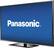 Left Standard. Panasonic - VIERA - 65" Class (64-3/4" Diag.) - Plasma - 1080p - 600Hz - Smart - HDTV.