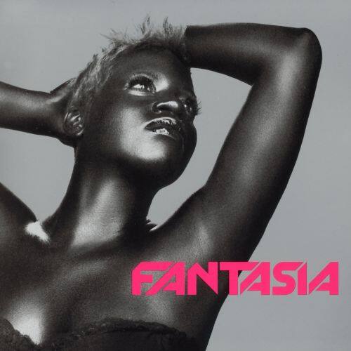 Front. Fantasia [CD].