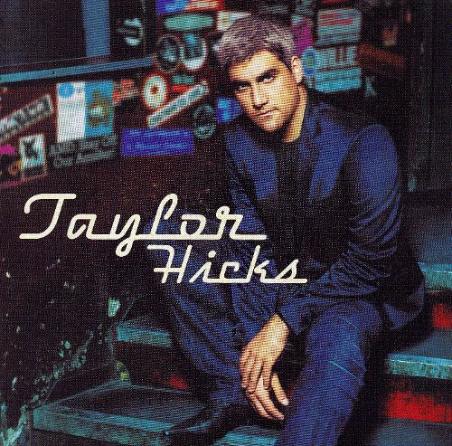 Taylor Hicks [CD]