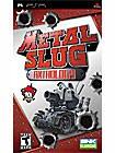Front Detail. Metal Slug Anthology - PSP.