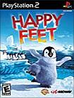 Front Detail. Happy Feet - PlayStation 2.