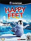 Front Detail. Happy Feet - Nintendo GameCube.