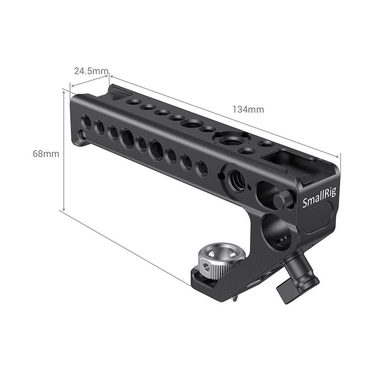 24.5mm 134mm 68mm SmallRig