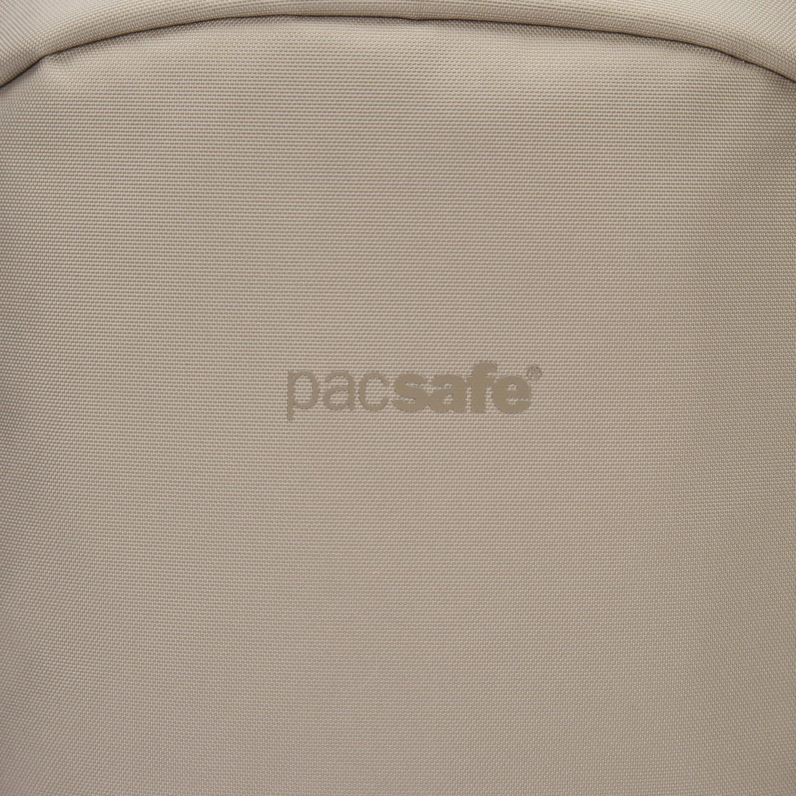 Alt View 3. Pacsafe - V Tech Sling - Beige.