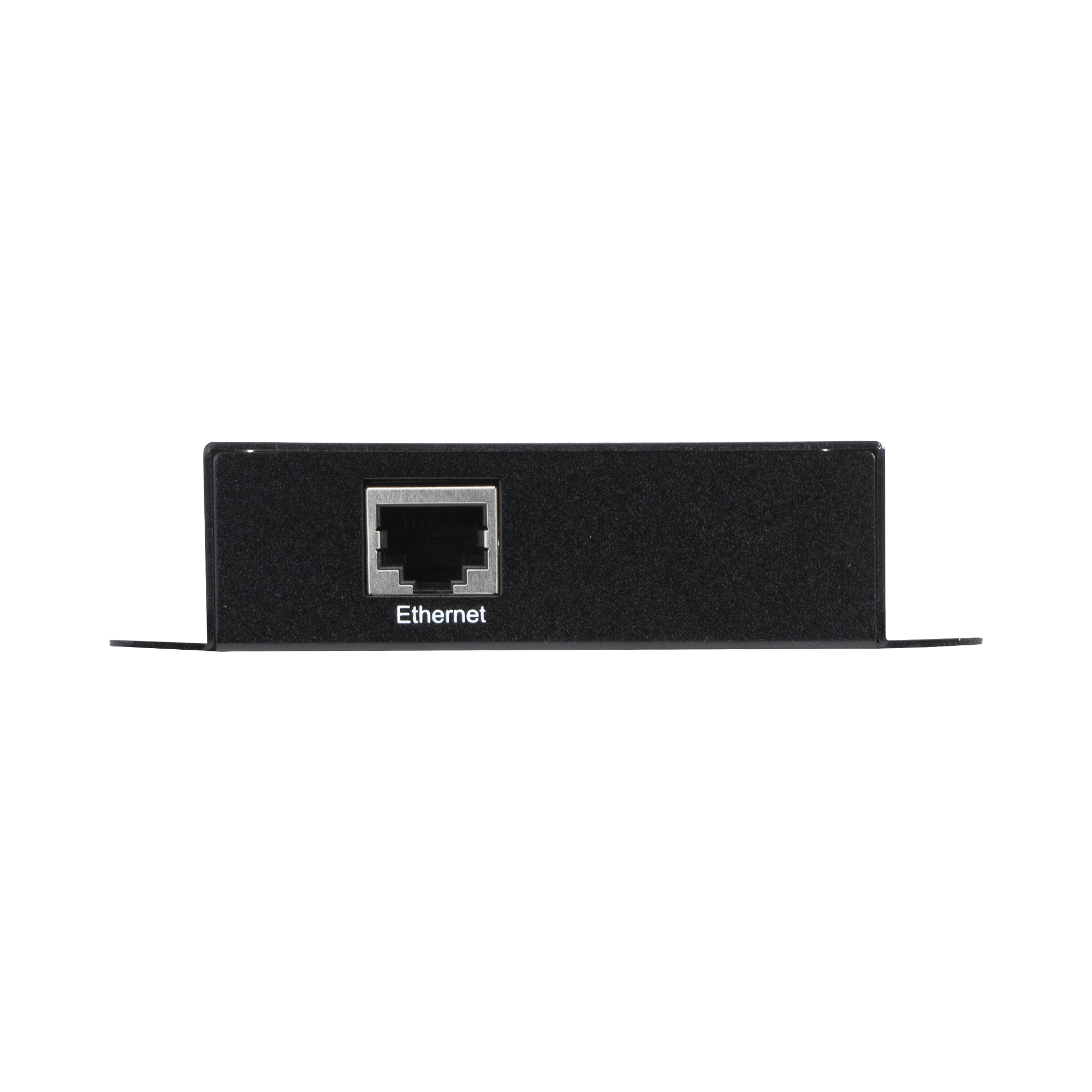 Alt View 3. J-Tech Digital - J-Tech Digital 1080P 60Hz HDMI Extender Balun Over Ethernet For AV Over IP System - 400ft. (Transmitter) - Black.