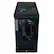 Alt View 4. iBUYPOWER - Y40 314i Gaming Desktop – Intel Core i9 13900KF – 32GB Memory – NVIDIA GeForce RTX 4070 Ti 12GB – 1TB NVMe + 1TB HDD - Black.