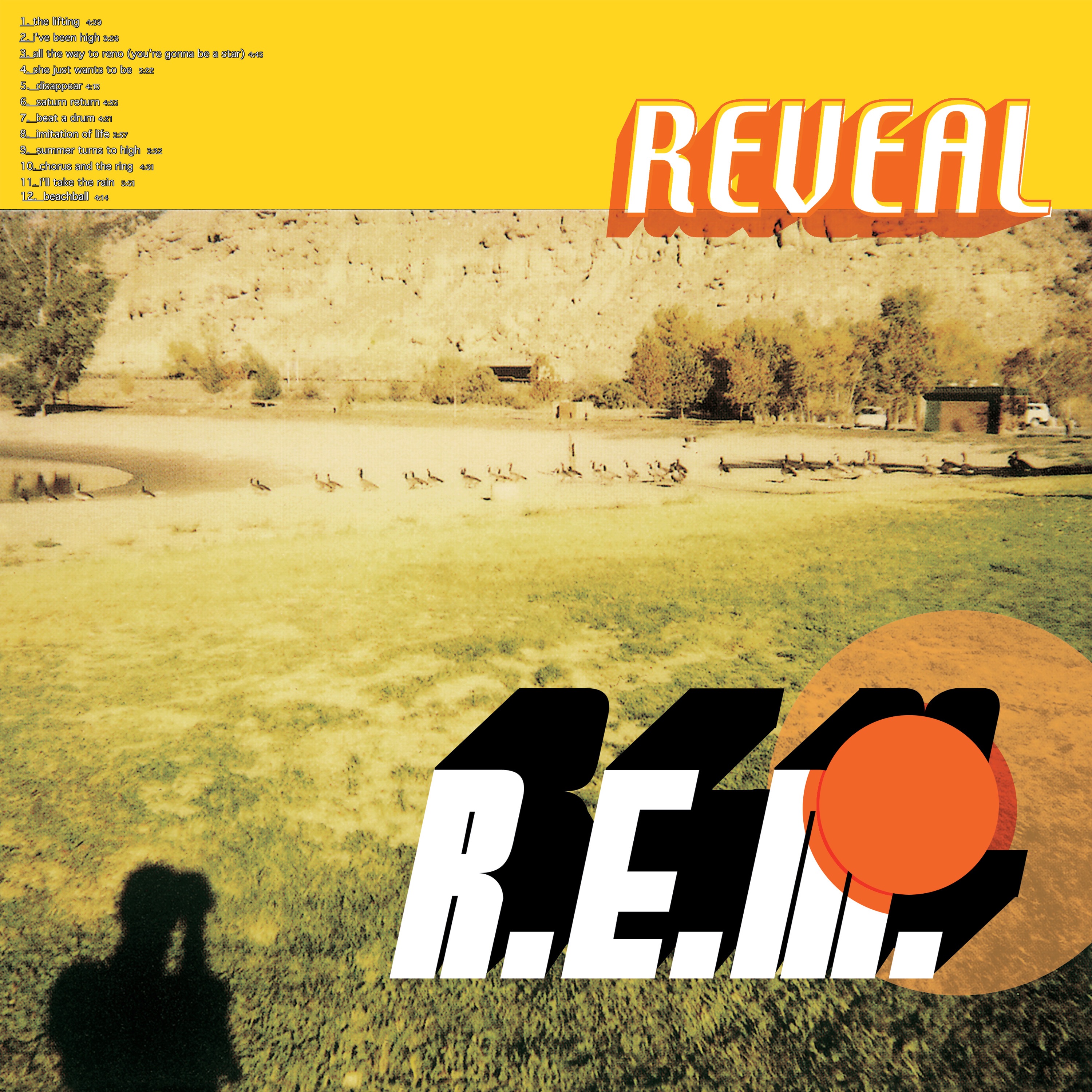 r.e.m. - automatic for the people (25th anniversary vinyl