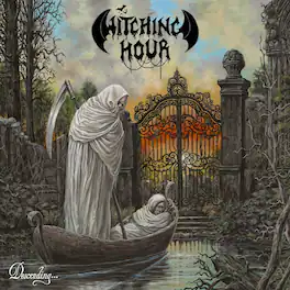 Witching Hour - Descending... Where Time Has Ceased To Exist - VINYL LP