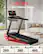 2%-20%
3-level Manual Incline
2% Incline: 260 Kcal/H
16% Incline: 380 Kcal/H
20% Incline: 460 Kcal/H