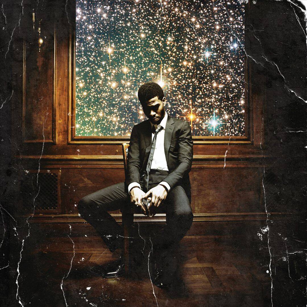 Man on the Moon II: The Legend of Mr. Rager [LP] [LP] - VINYL