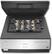 Front. Epson - Perfection Flatbed Scanner - 6400 dpi Optical - Silver.