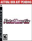 Front Detail. Fatal Inertia - PlayStation 3.