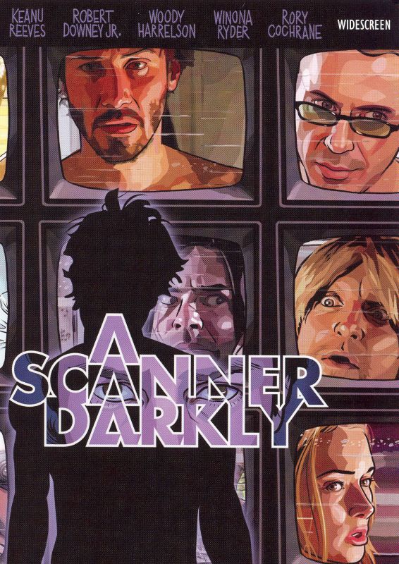  A Scanner Darkly [DVD] [2006]