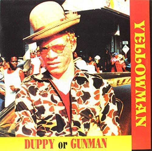 Yellowman - Duppy or Gunman   - VINYL LP price history on PriceWatchPro
