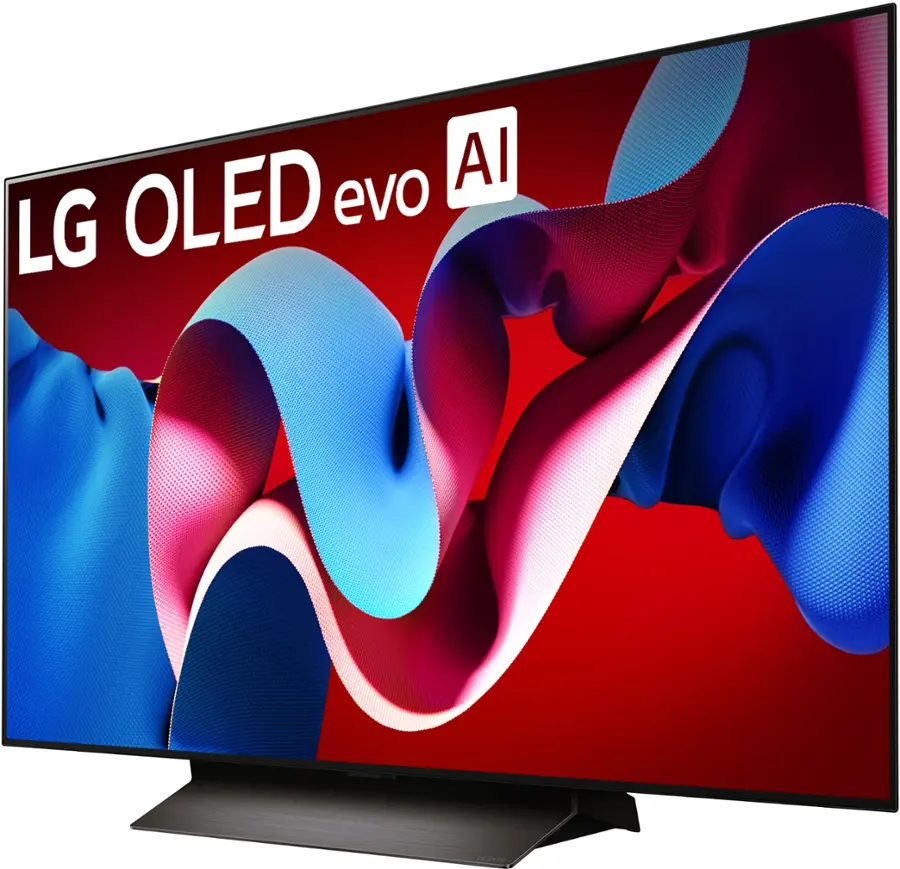 Al OLED evo LG