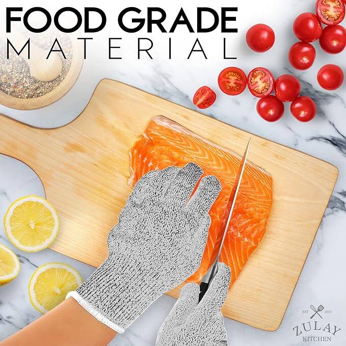 FOOD GRADE MATERIAL

EST 2015
ZULAY KITCHEN