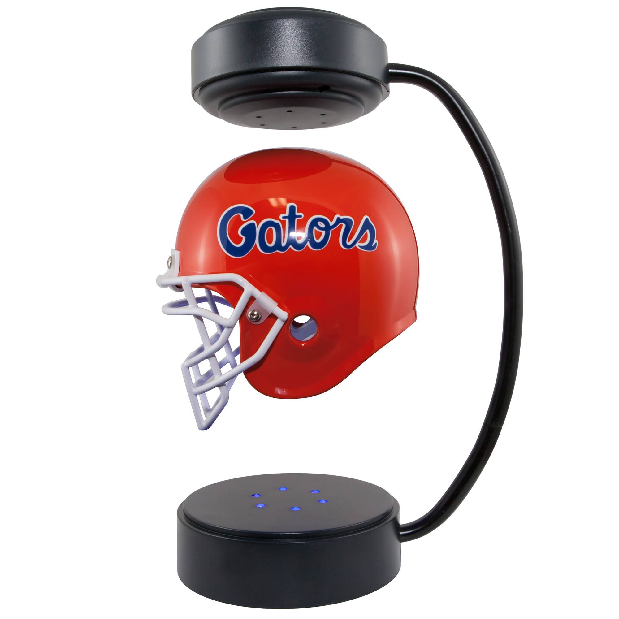 Alt View 1. Pegasus - Florida Gators Hover Team Helmet - Orange.