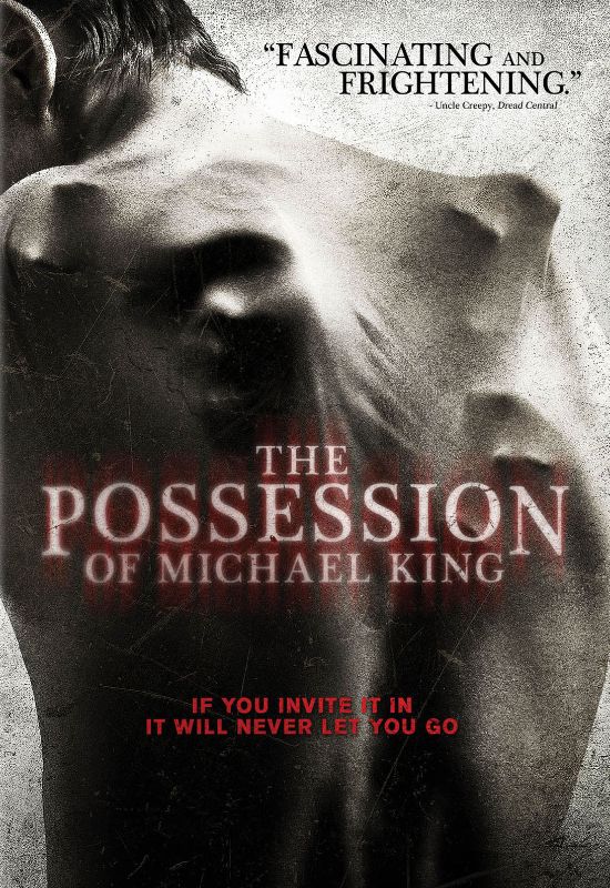  The Possession of Michael King [DVD] [2013]