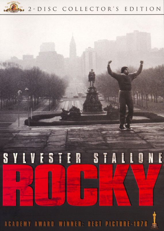  Rocky [Collector's Edition] [2 Discs] [DVD] [1976]