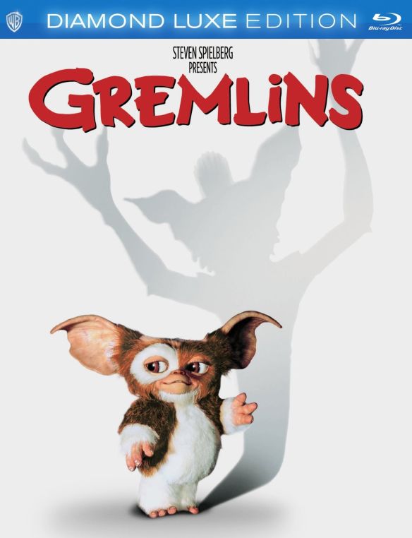  Gremlins [30th Anniversary] [Diamond Luxe Edition] [2 Discs] [Blu-ray] [1984]