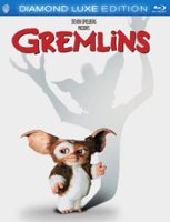 Gremlins [30th Anniversary] [Diamond Luxe Edition] [2 Discs] [Blu-ray] [1984] - Front_Original