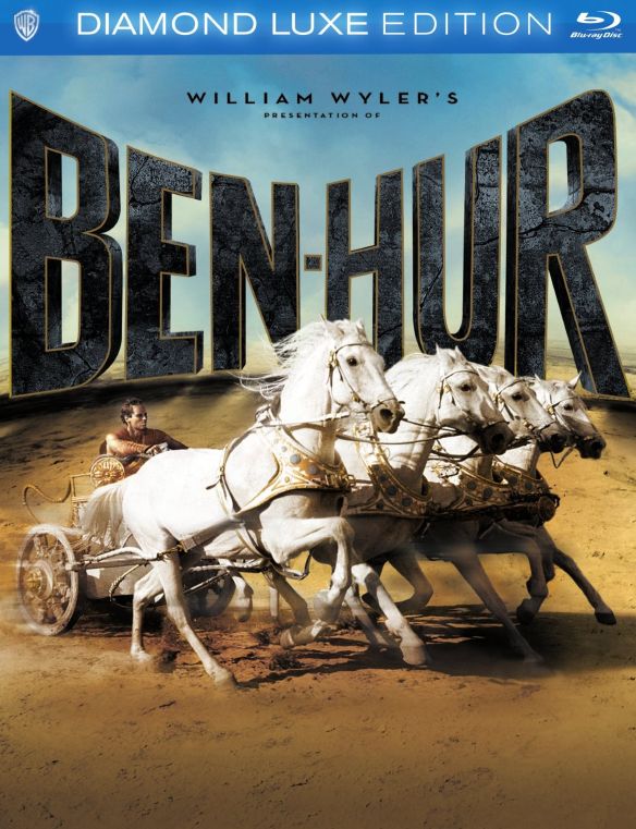  Ben-Hur [Diamond Luxe Edition] [2 Discs] [Blu-ray] [1959]
