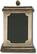 Front Standard. Acoustic Research - Home Decor Transitional Vertical Box Satellite Speaker Cover - White/Brown.