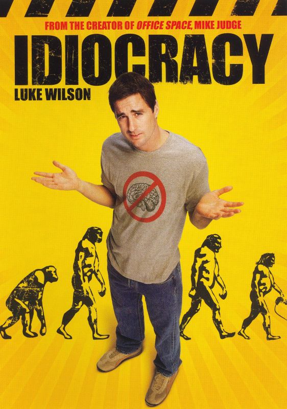  Idiocracy [WS] [DVD] [2006]