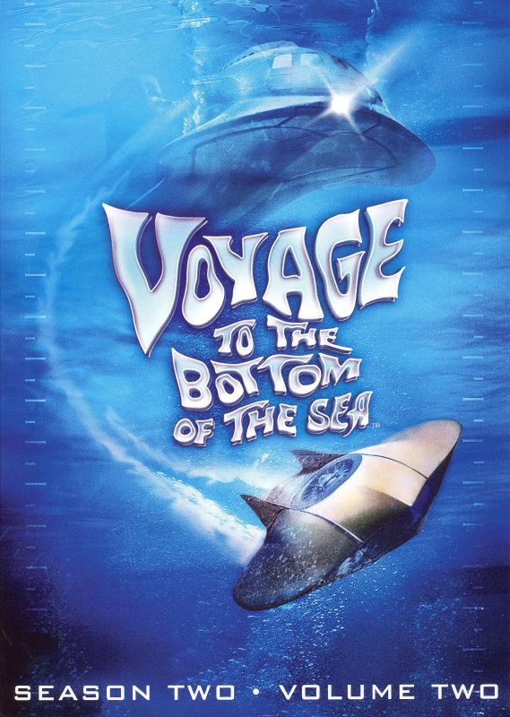 Best Buy: Voyage to the Bottom of Sea: Season 2, Vol. 2 [3 Discs] [DVD]