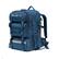 Alt View 6. BLUETTI - Handsfree1 Solar Backpack 300W - Black.