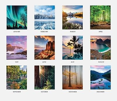 JANUARY  
FEBRUARY  
MARCH  
APRIL  
MAY  
JUNE  
JULY  
AUGUST  
SEPTEMBER  
OCTOBER  
NOVEMBER  
DECEMBER