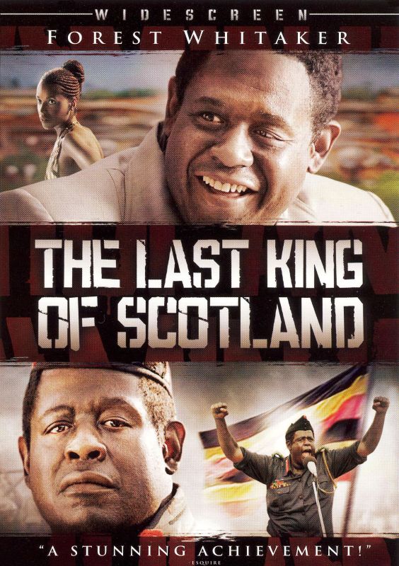  The Last King of Scotland [WS] [DVD] [2006]