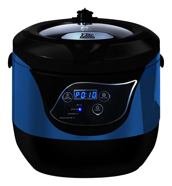 Elite Platinum 20-cup Rice Cooker 