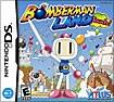 Front Detail. Bomberman Land: Touch - Nintendo DS.