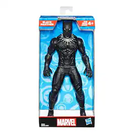 Hasbro - Marvel: Black Panther 9.5" Action Figure