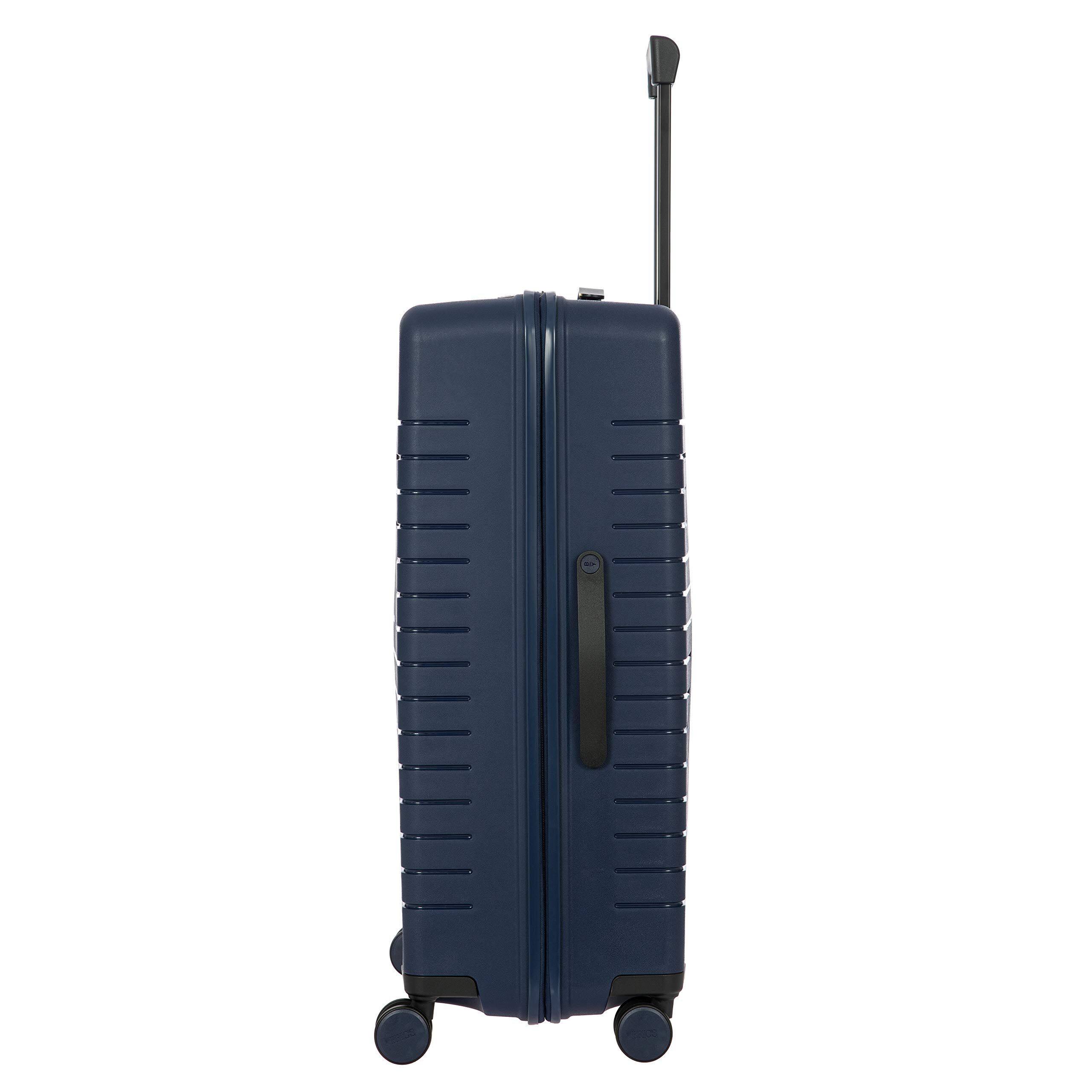 Back. Bric's - Bric's B|Y Ulisse 30" Expandable Spinne | Ocean Blue - Ocean Blue.