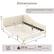 Dimensions: Recommended Mattress Thickness: 6"-8" 32" 54" 75" 1 80" 6" 57" Full Size 550 Ibs Max Load Capacity 54" X 75"