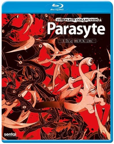 Parasyte - The Maxim - Complete Collection  - BLU-RAY