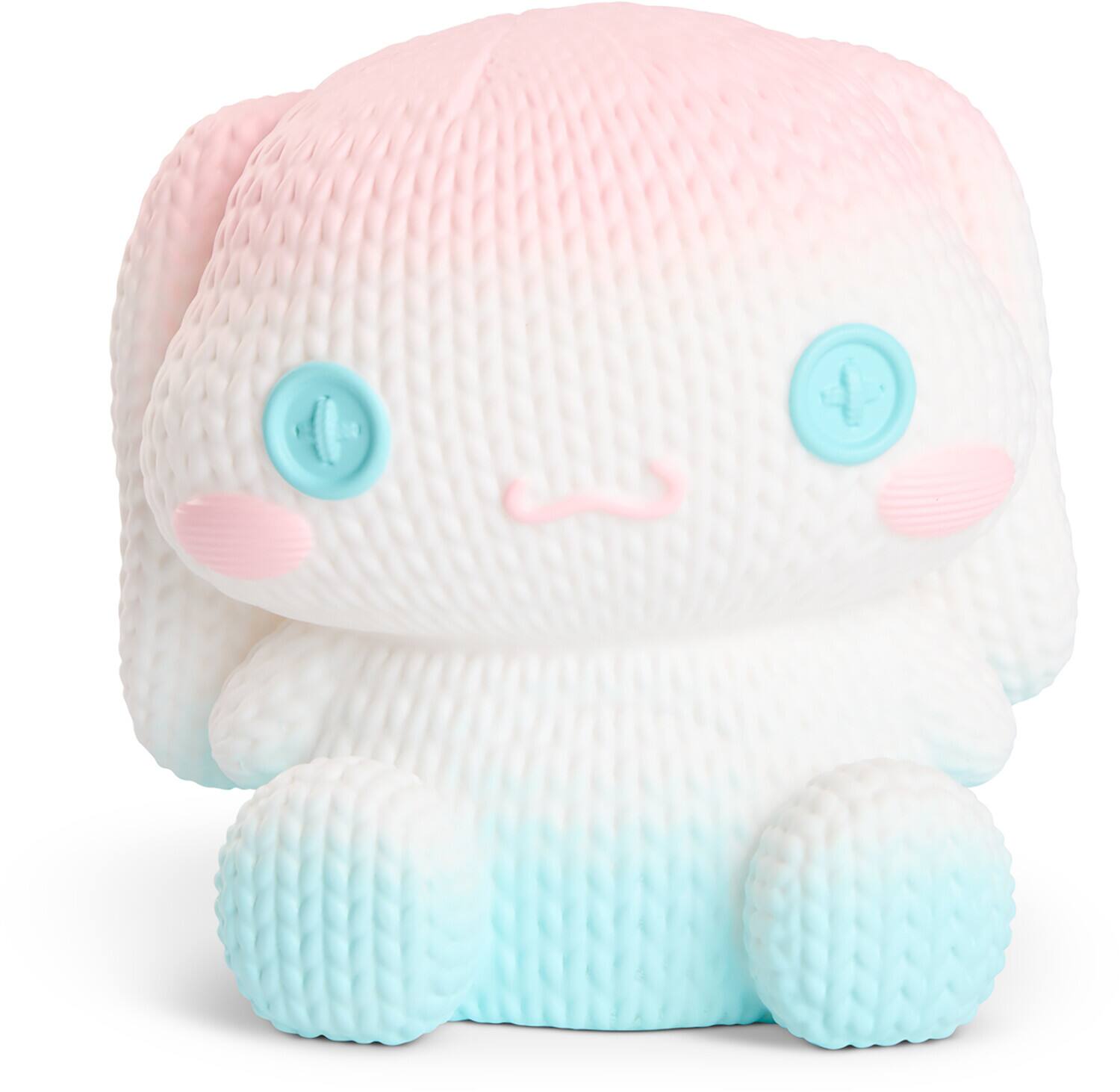 Handmade by Robots - Hello Kitty and Friends - Cinnamoroll #306 (Pastel) - COLLECTIBLES