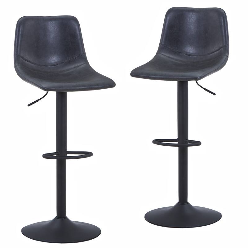 Charcoal Black