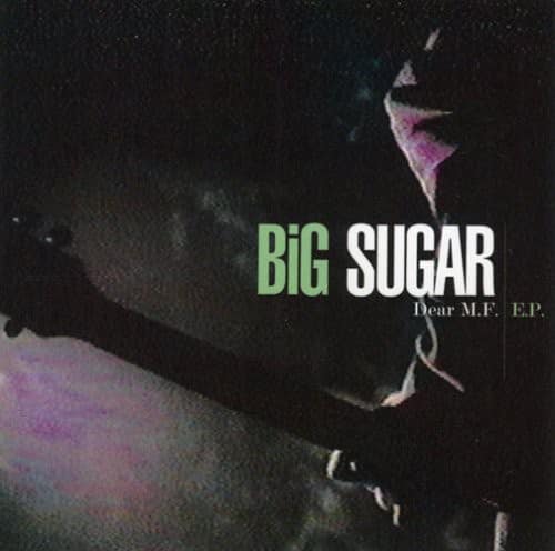 Big Sugar - Dear M.F.   - COMPACT DISCS [CD] price history on PriceWatchPro