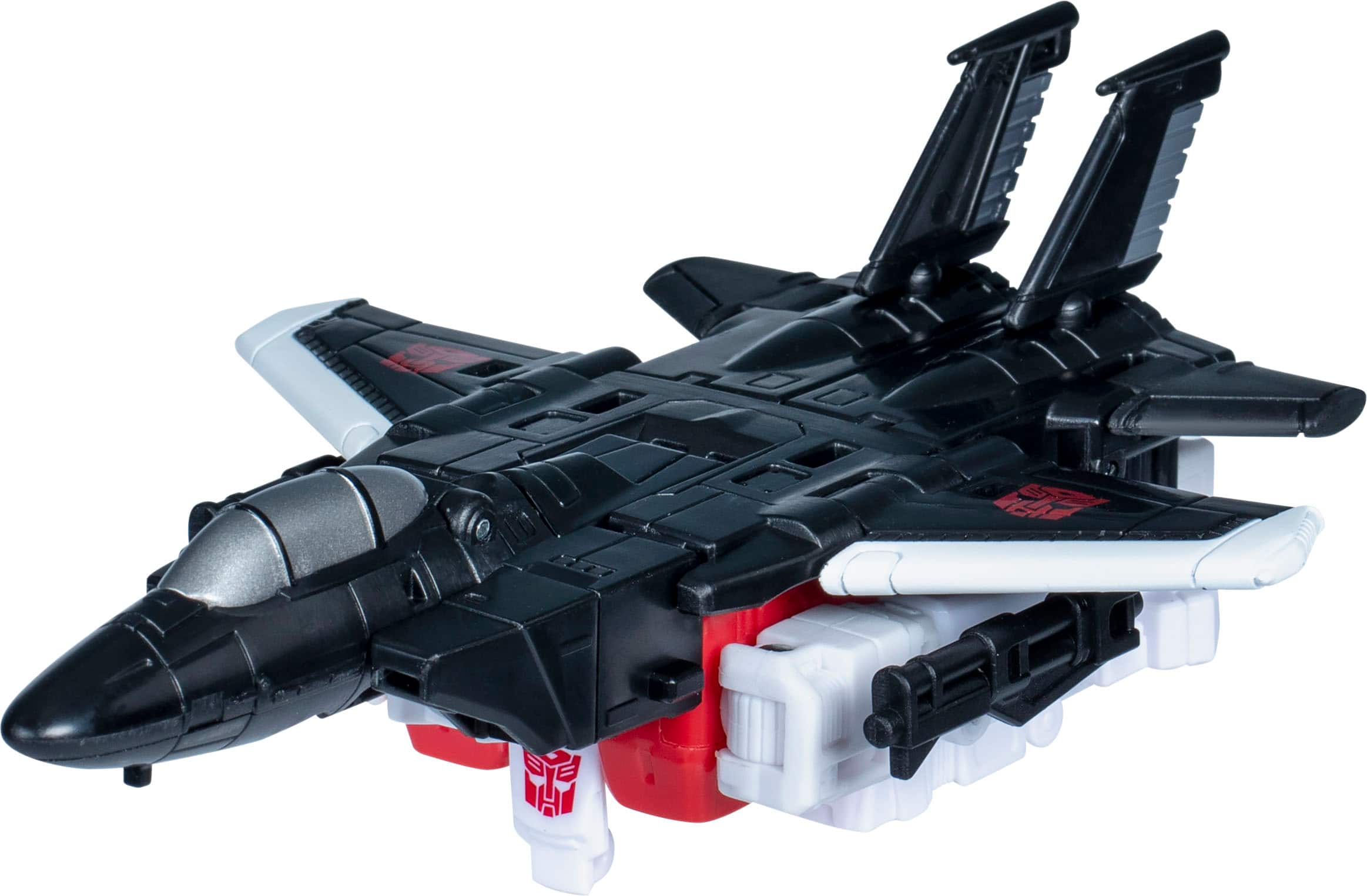 Left. Transformers - Age of the Primes Deluxe Class Aerialbot Air Raid.