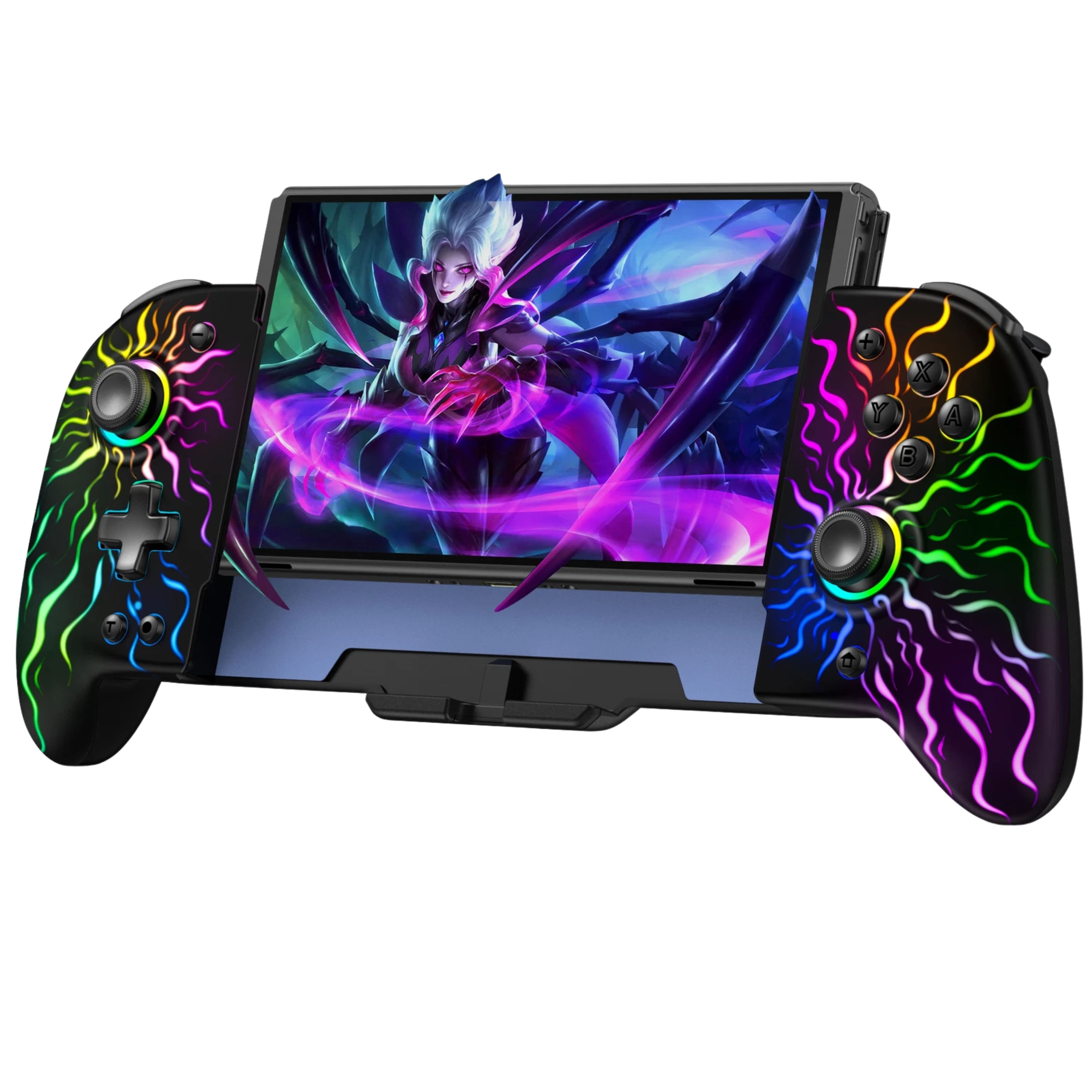 その他 YushinYS-280040Hop G Handheld Controller Original Lenovo G7 Gaming Controller For Legion Y700 Gen 3 8.8